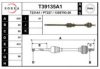 EAI T39135A1 Drive Shaft